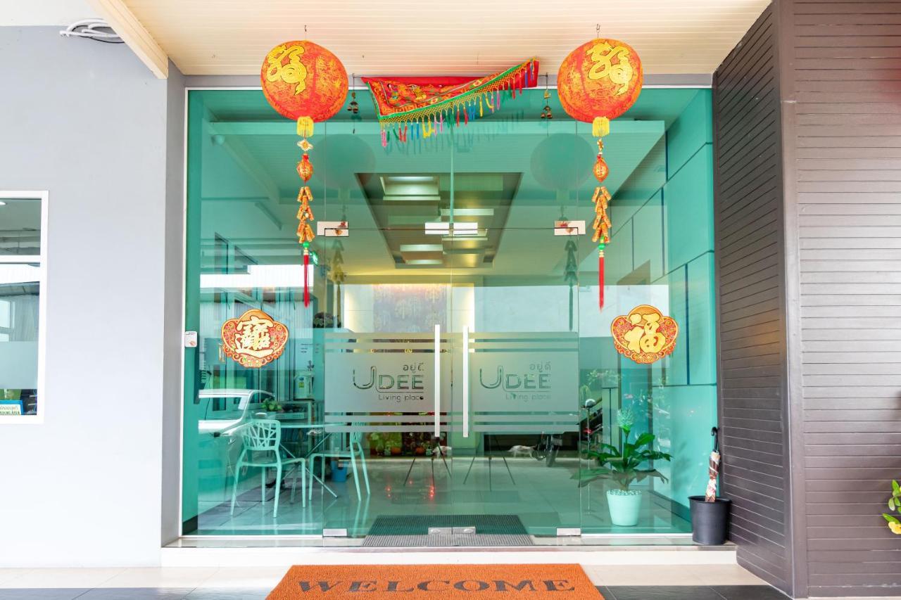 Udee Living Place Hat Yai Exterior foto