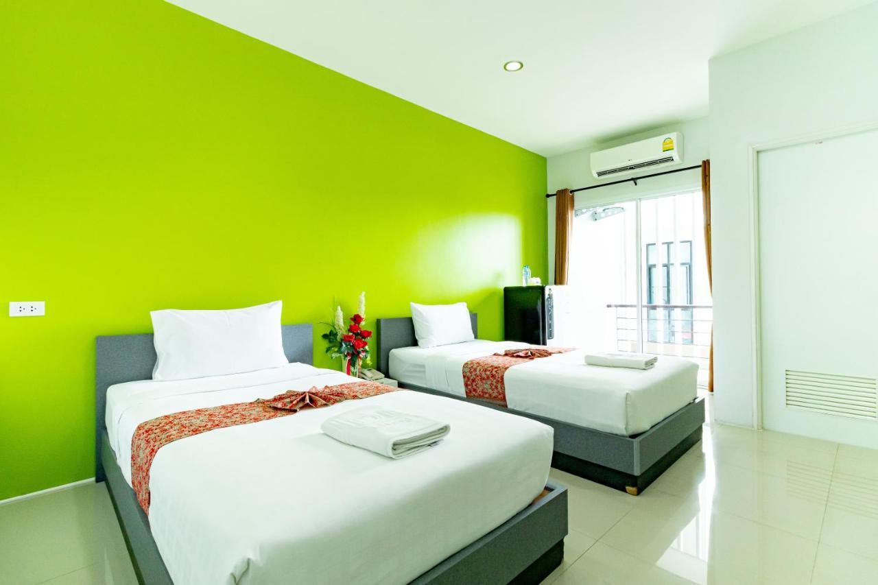 Udee Living Place Hat Yai Exterior foto