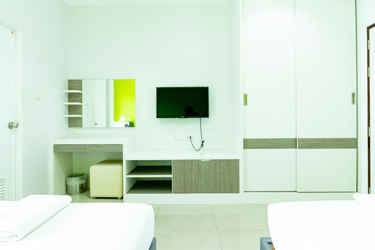 Udee Living Place Hat Yai Exterior foto
