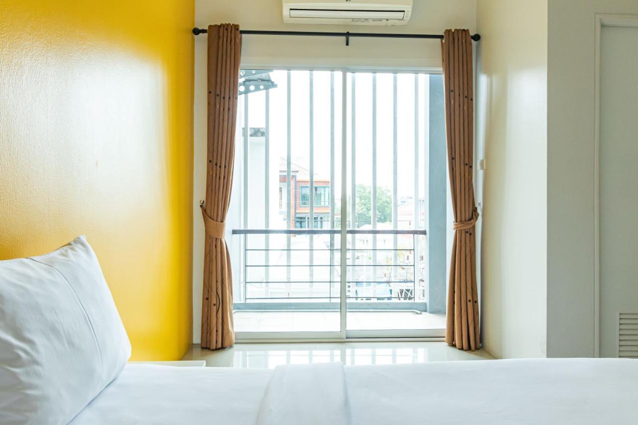 Udee Living Place Hat Yai Exterior foto
