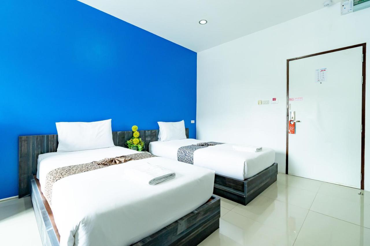 Udee Living Place Hat Yai Exterior foto