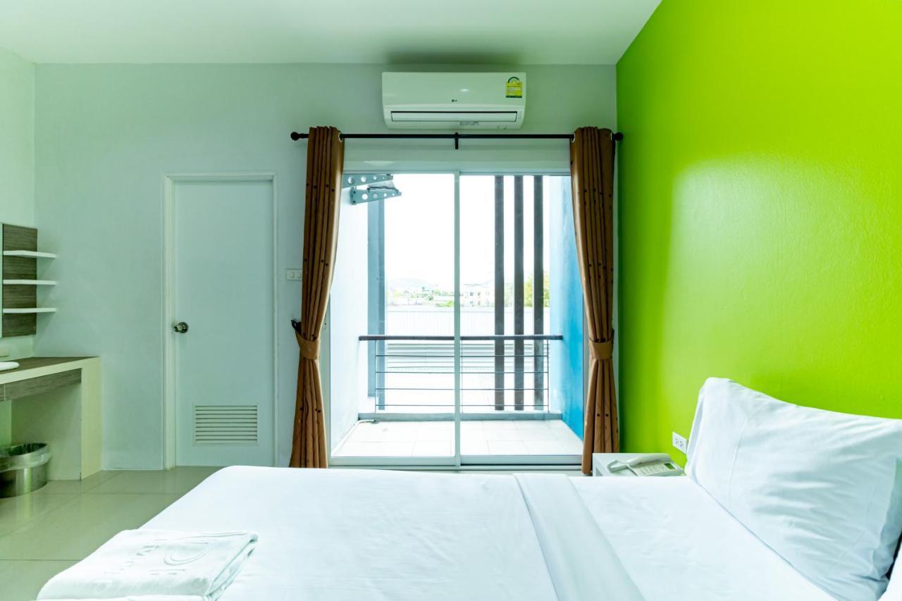 Udee Living Place Hat Yai Exterior foto