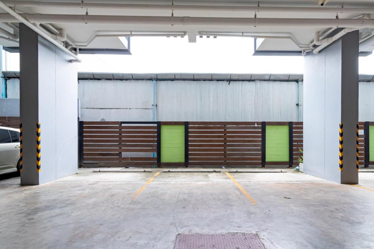 Udee Living Place Hat Yai Exterior foto