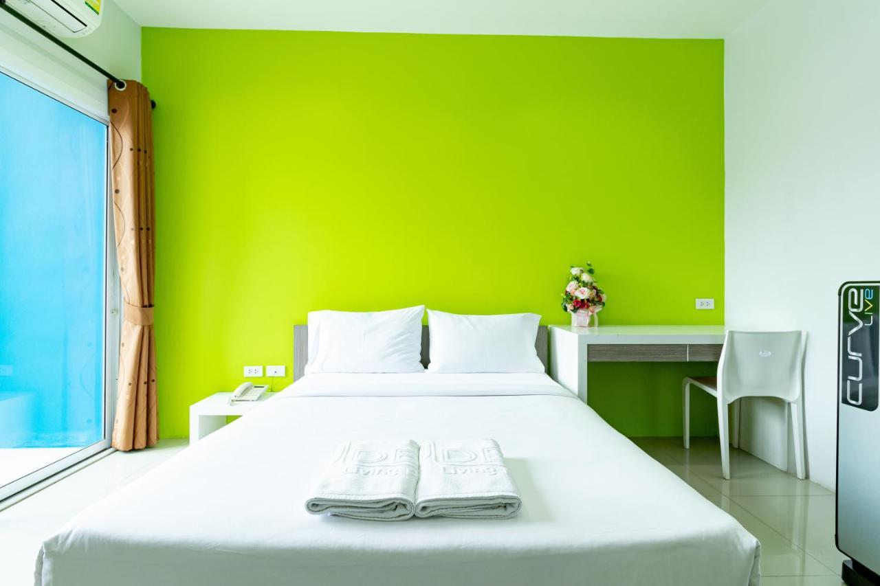 Udee Living Place Hat Yai Exterior foto